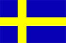 Swedish Flag